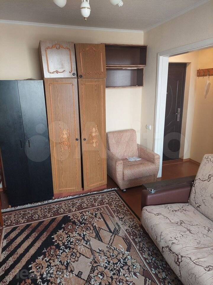 Сдается 1-комнатная квартира, 21,1 м²