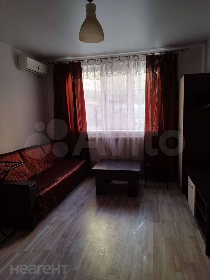 Сдается 1-комнатная квартира, 21 м²