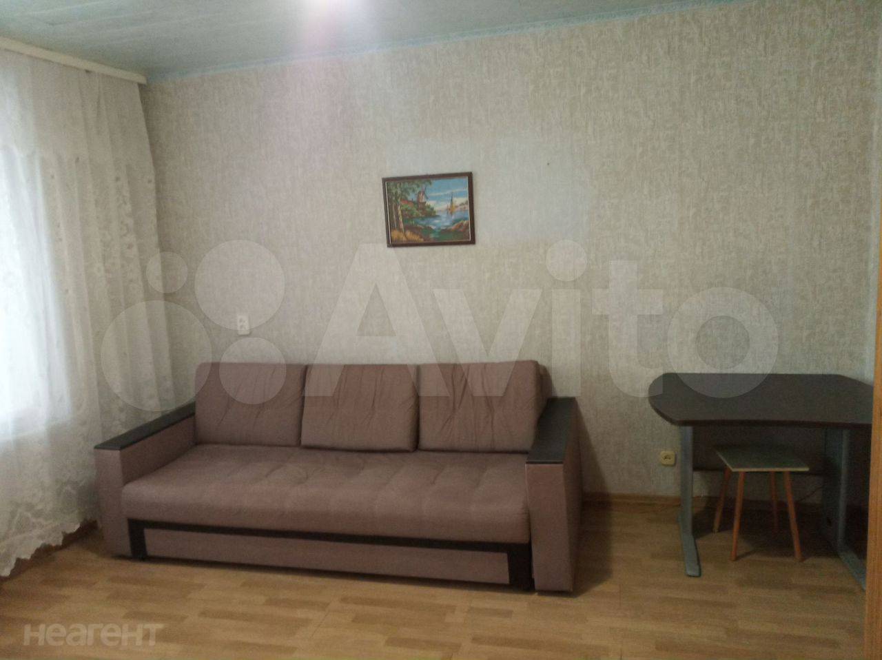 Сдается 1-комнатная квартира, 30 м²