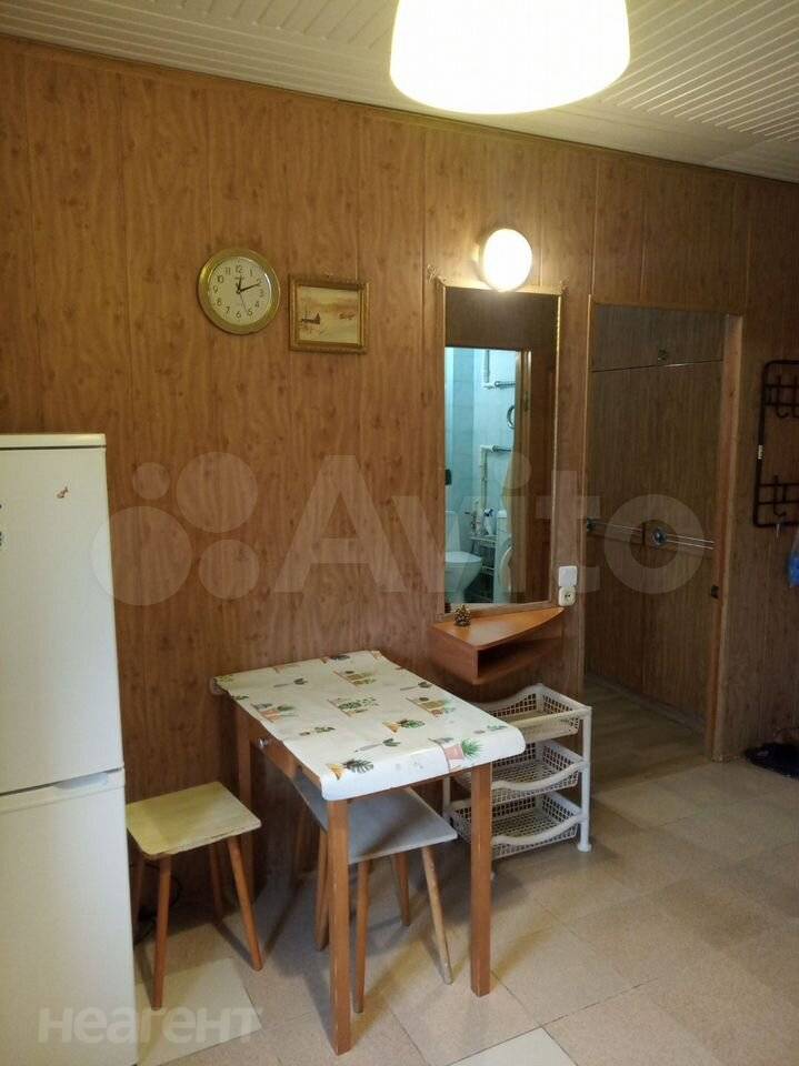 Сдается 1-комнатная квартира, 30 м²