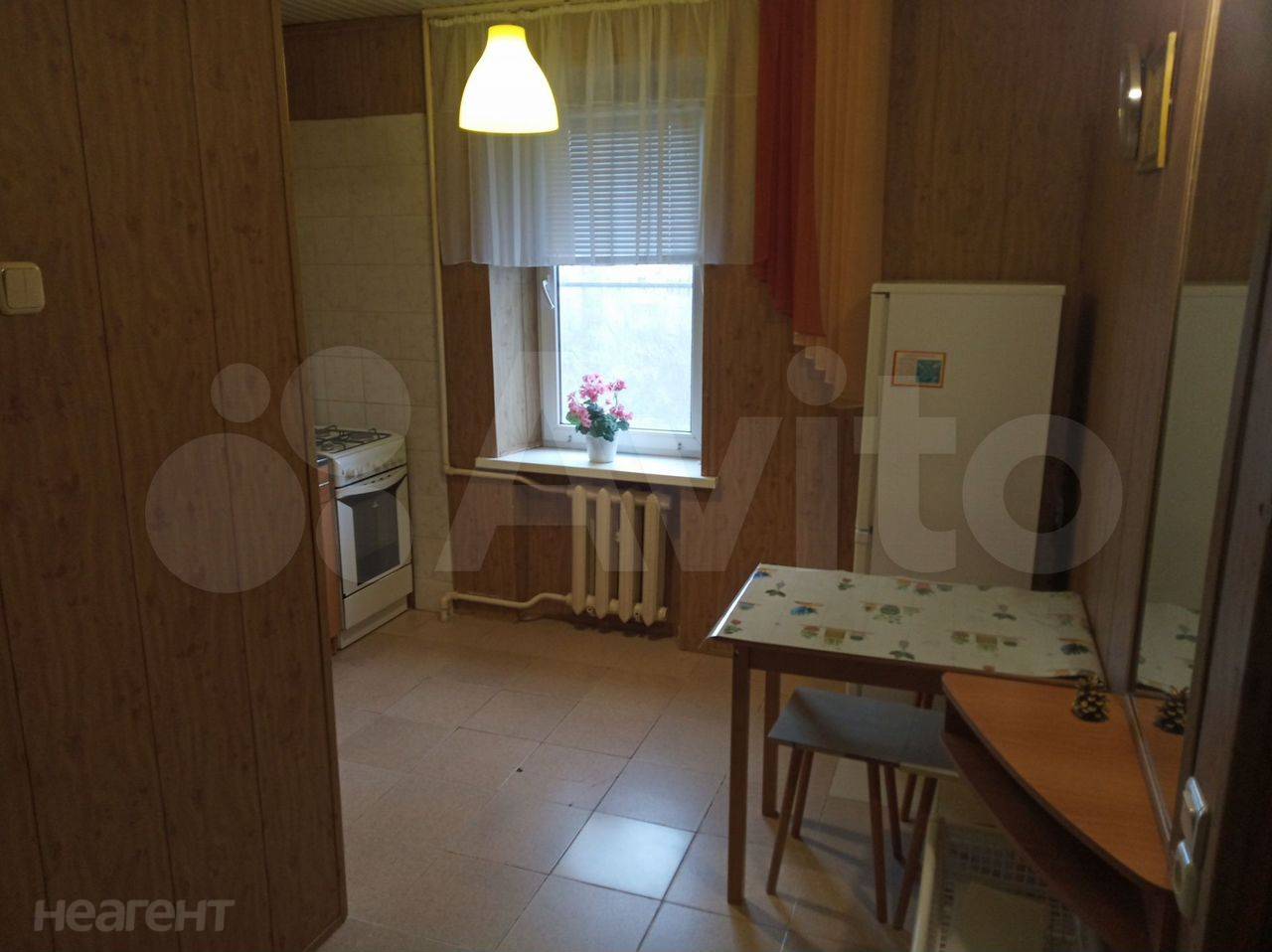 Сдается 1-комнатная квартира, 30 м²