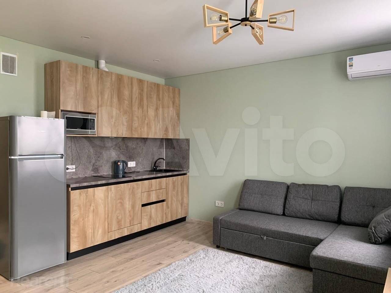 Сдается 1-комнатная квартира, 30 м²