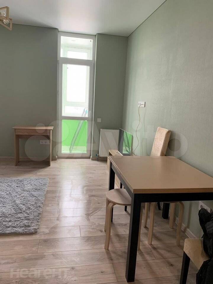 Сдается 1-комнатная квартира, 30 м²