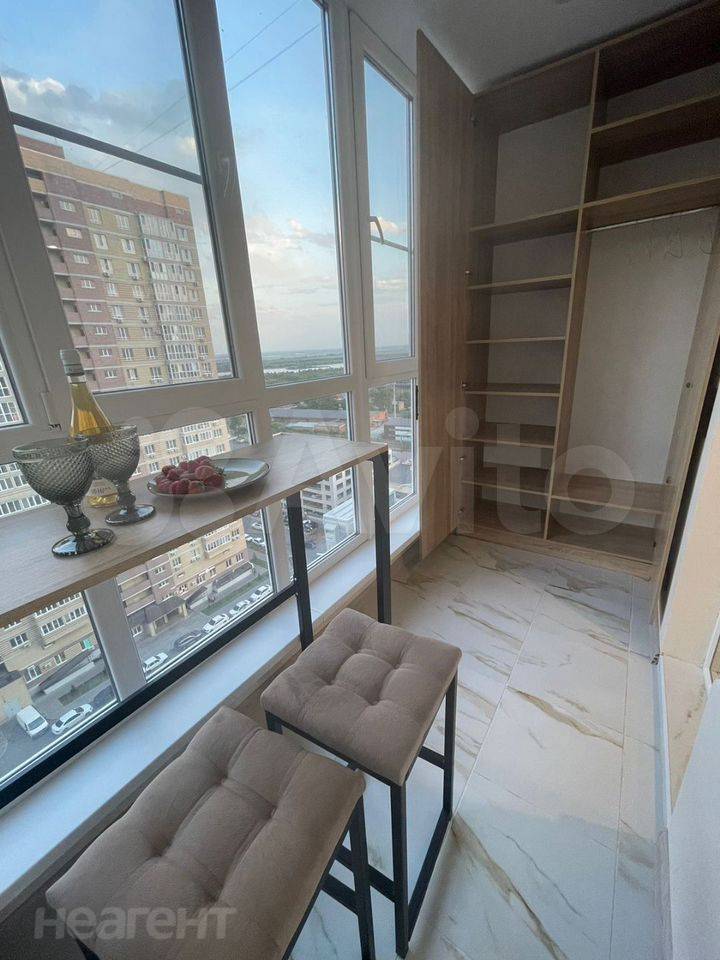 Сдается 1-комнатная квартира, 30 м²