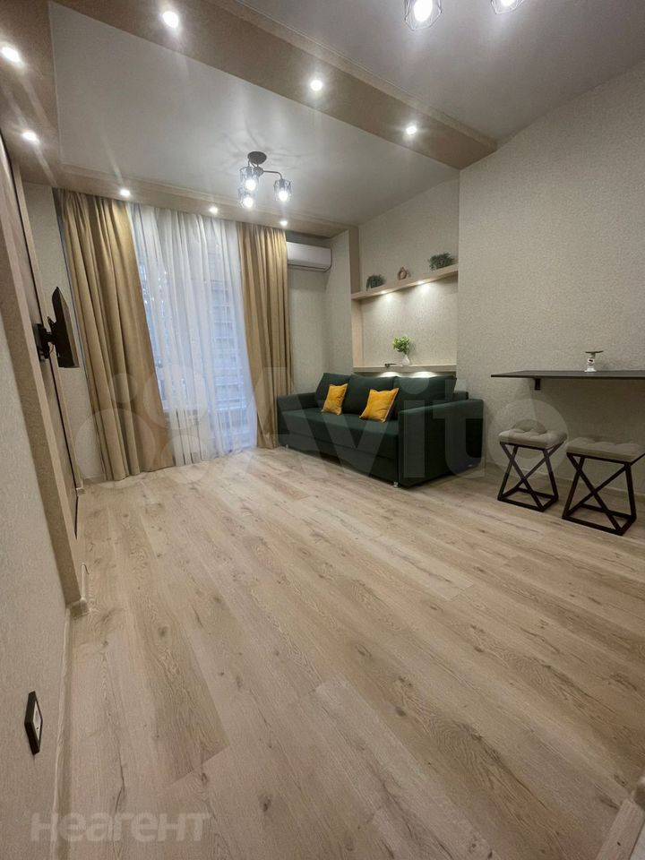 Сдается 1-комнатная квартира, 30 м²