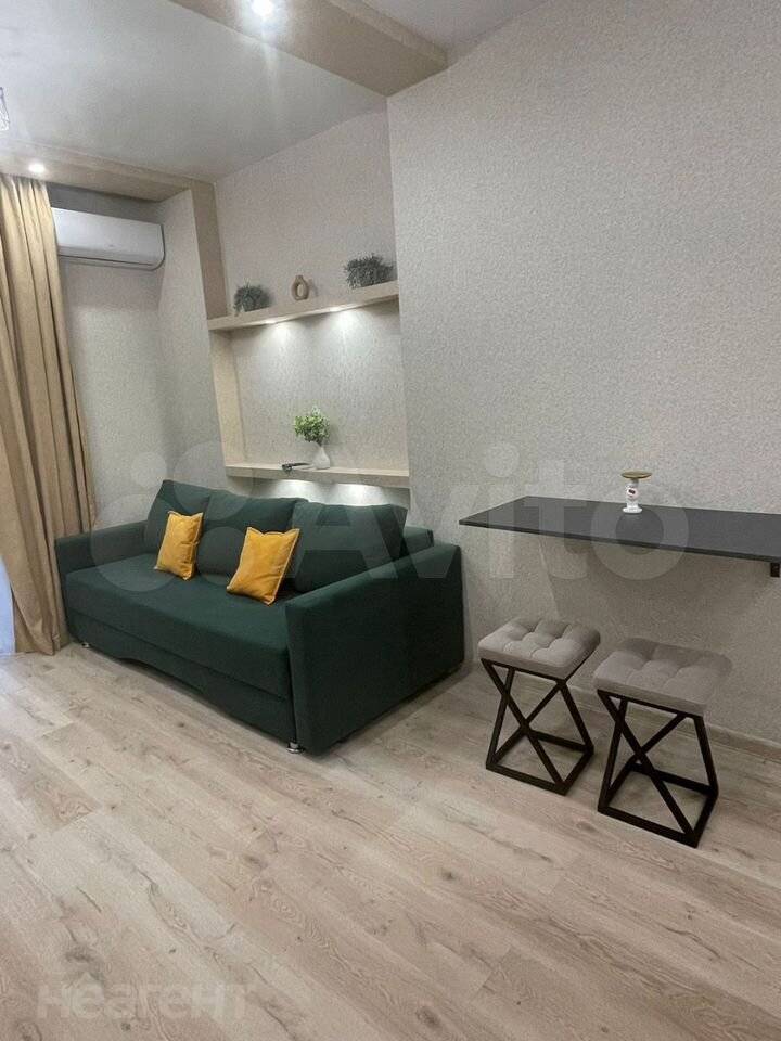 Сдается 1-комнатная квартира, 30 м²