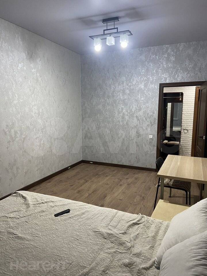 Сдается 1-комнатная квартира, 39 м²