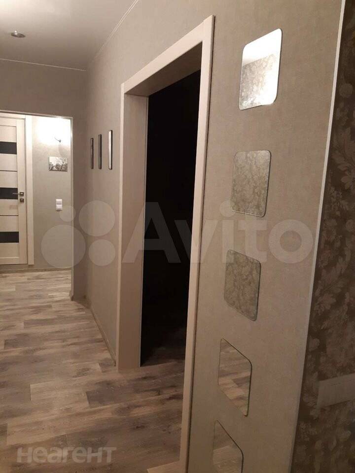 Сдается 2-х комнатная квартира, 52 м²