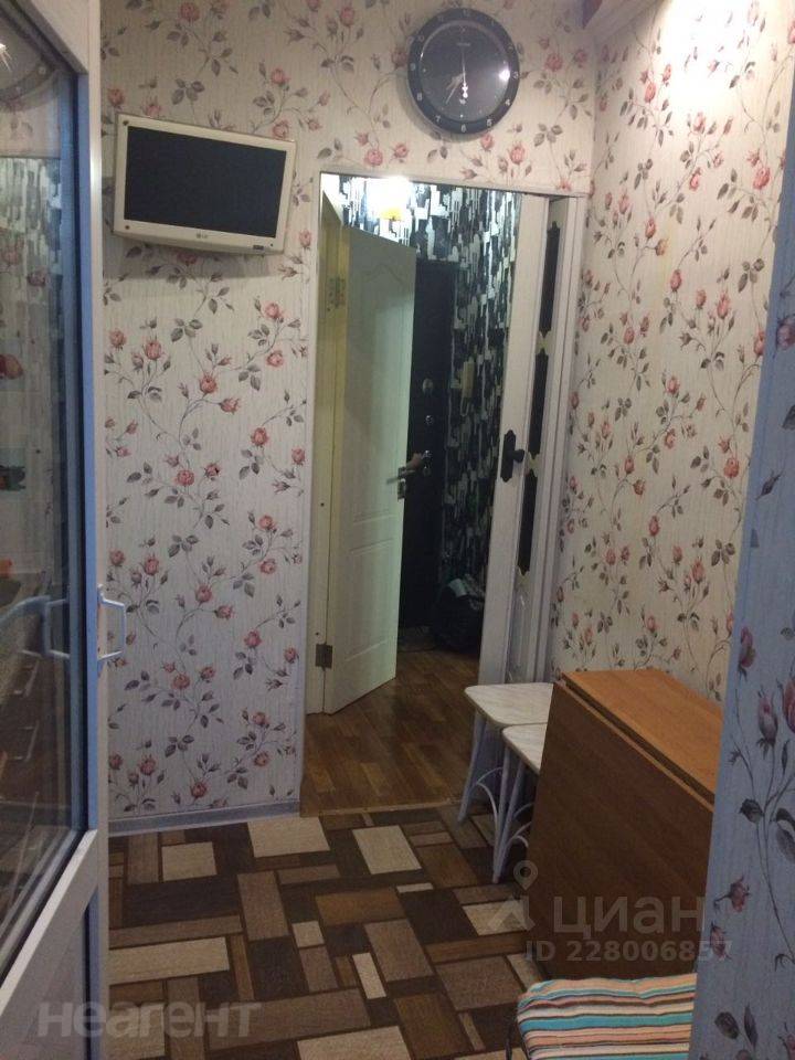 Сдается 1-комнатная квартира, 22 м²