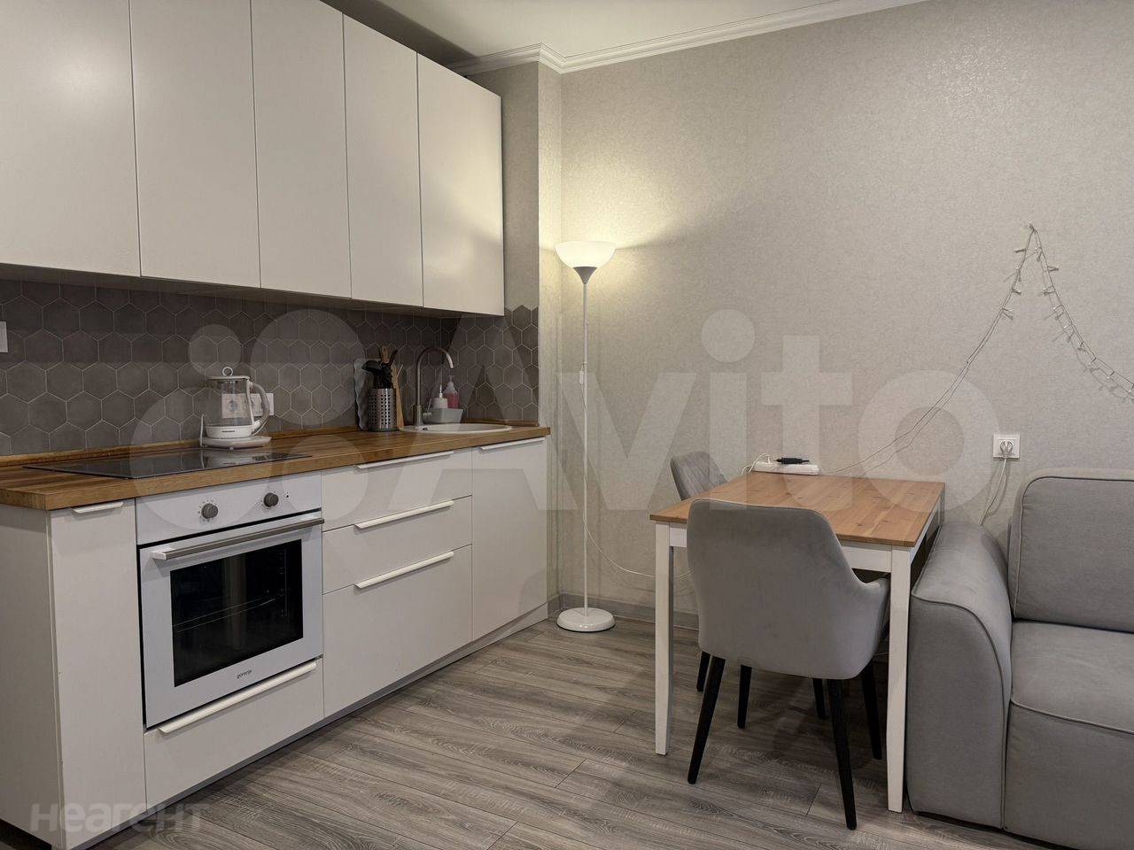 Сдается 1-комнатная квартира, 32 м²