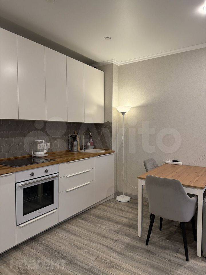 Сдается 1-комнатная квартира, 32 м²