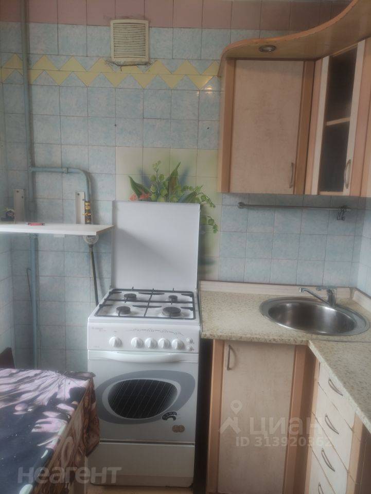 Сдается 2-х комнатная квартира, 44 м²