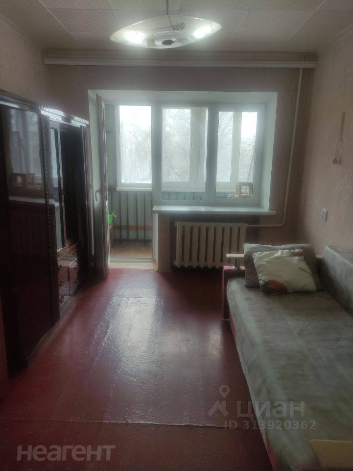 Сдается 2-х комнатная квартира, 44 м²