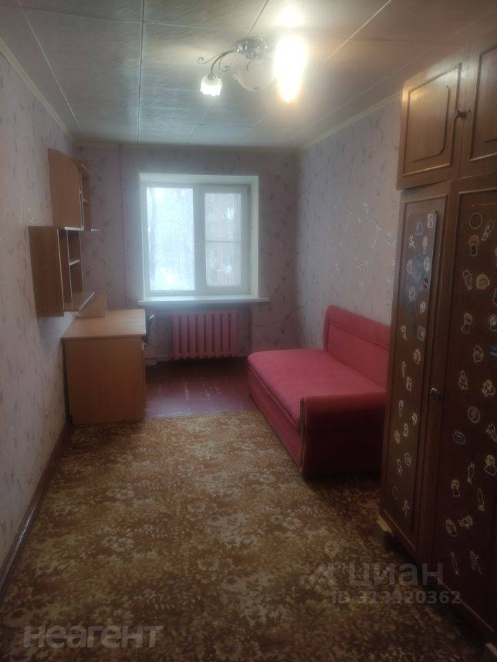 Сдается 2-х комнатная квартира, 44 м²