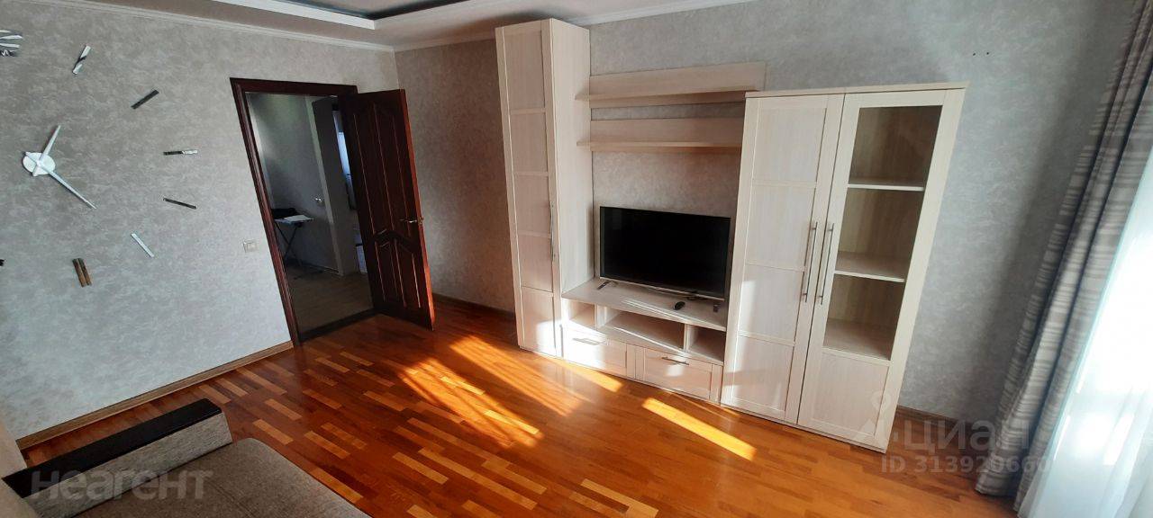 Сдается 2-х комнатная квартира, 54 м²