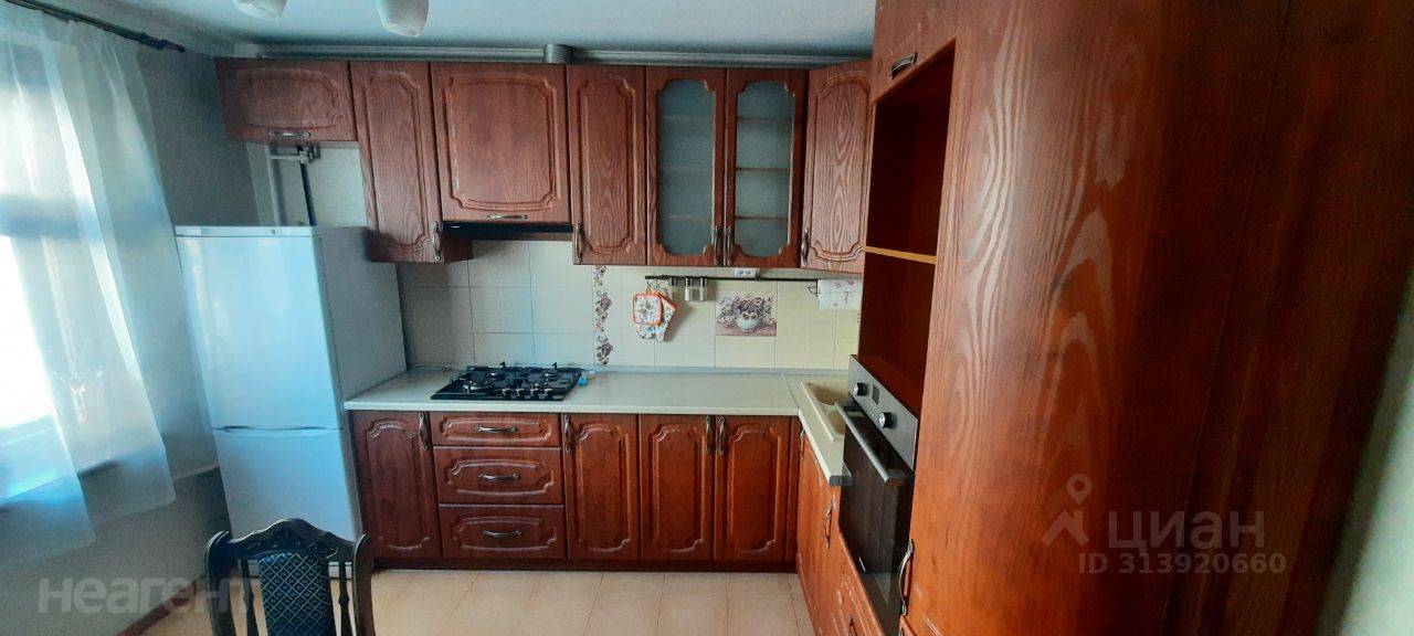 Сдается 2-х комнатная квартира, 54 м²