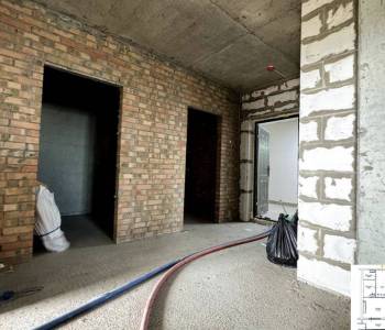 Продается 3-х комнатная квартира, 95,18 м²