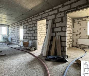 Продается 3-х комнатная квартира, 95,18 м²