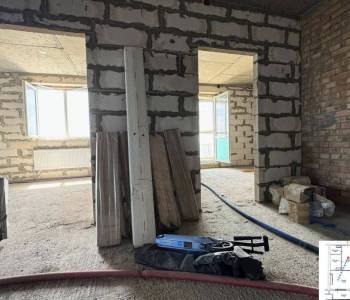 Продается 3-х комнатная квартира, 95,18 м²