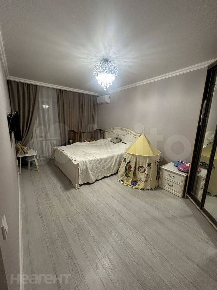 Продается 3-х комнатная квартира, 67 м²