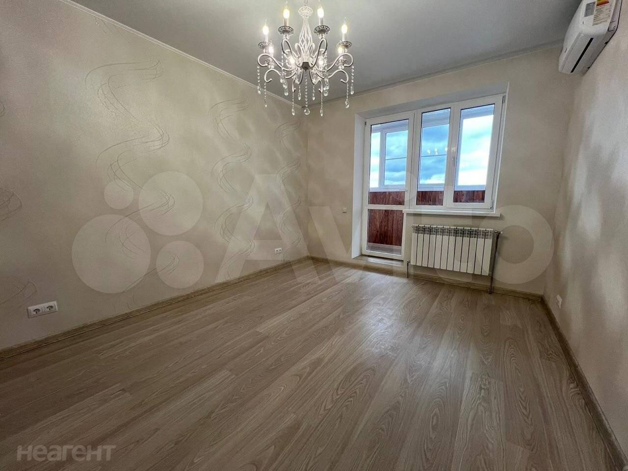 Продается 1-комнатная квартира, 40 м²