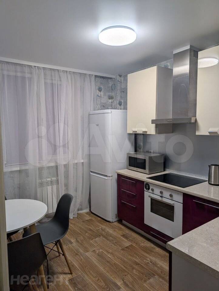 Сдается 1-комнатная квартира, 36 м²