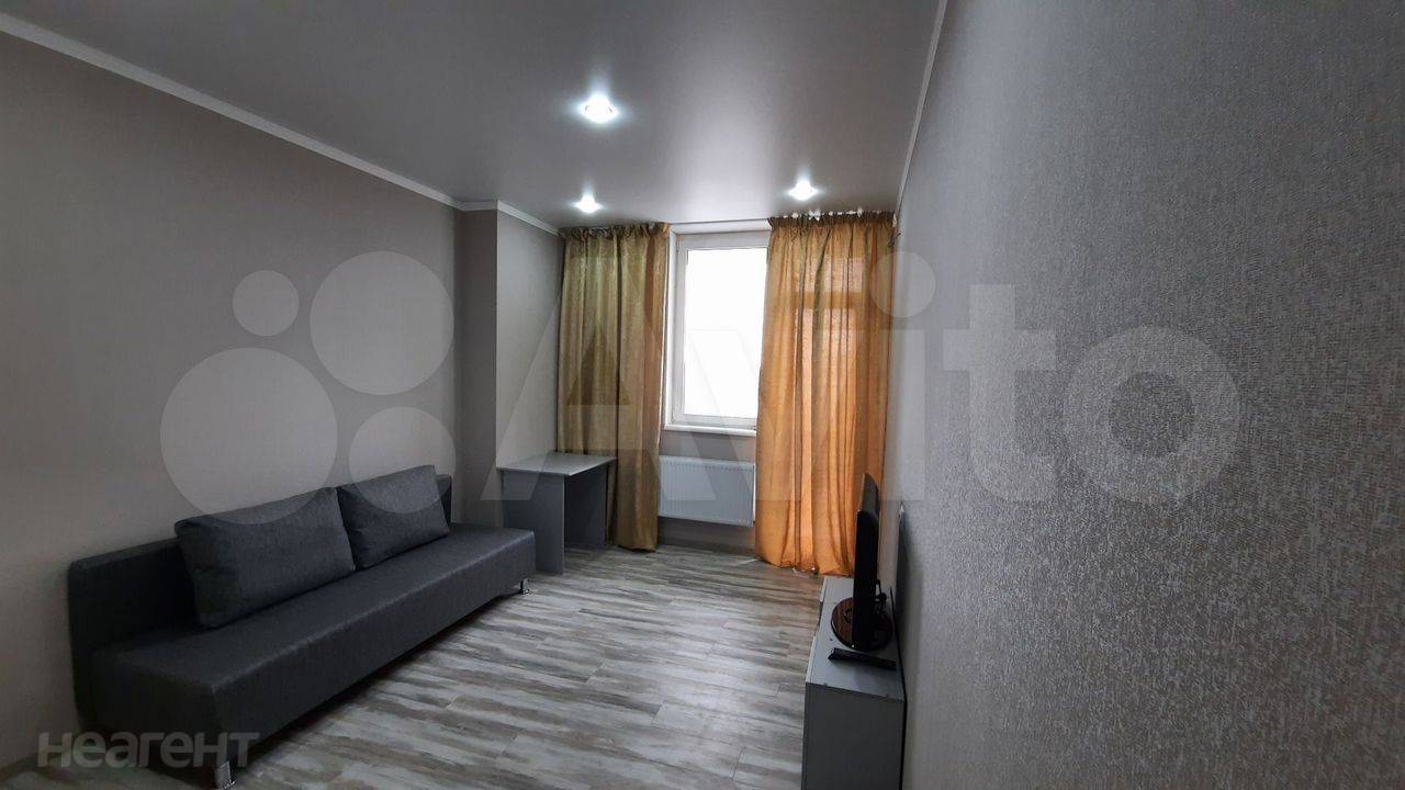 Сдается 1-комнатная квартира, 32 м²