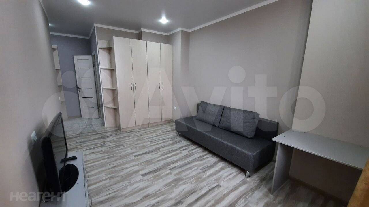 Сдается 1-комнатная квартира, 32 м²