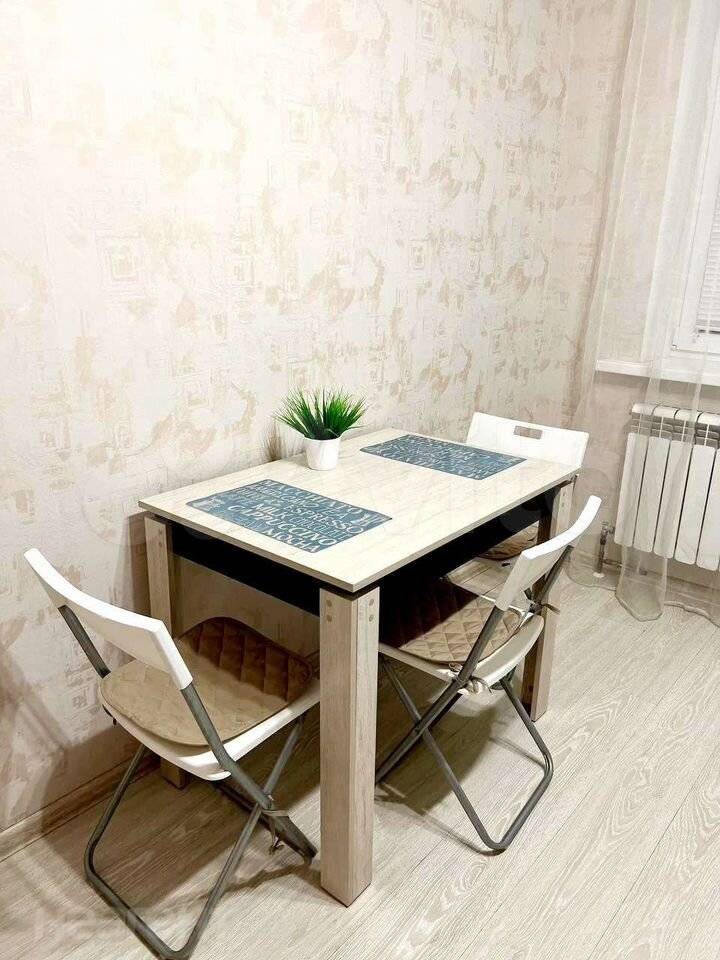 Сдается 1-комнатная квартира, 39 м²