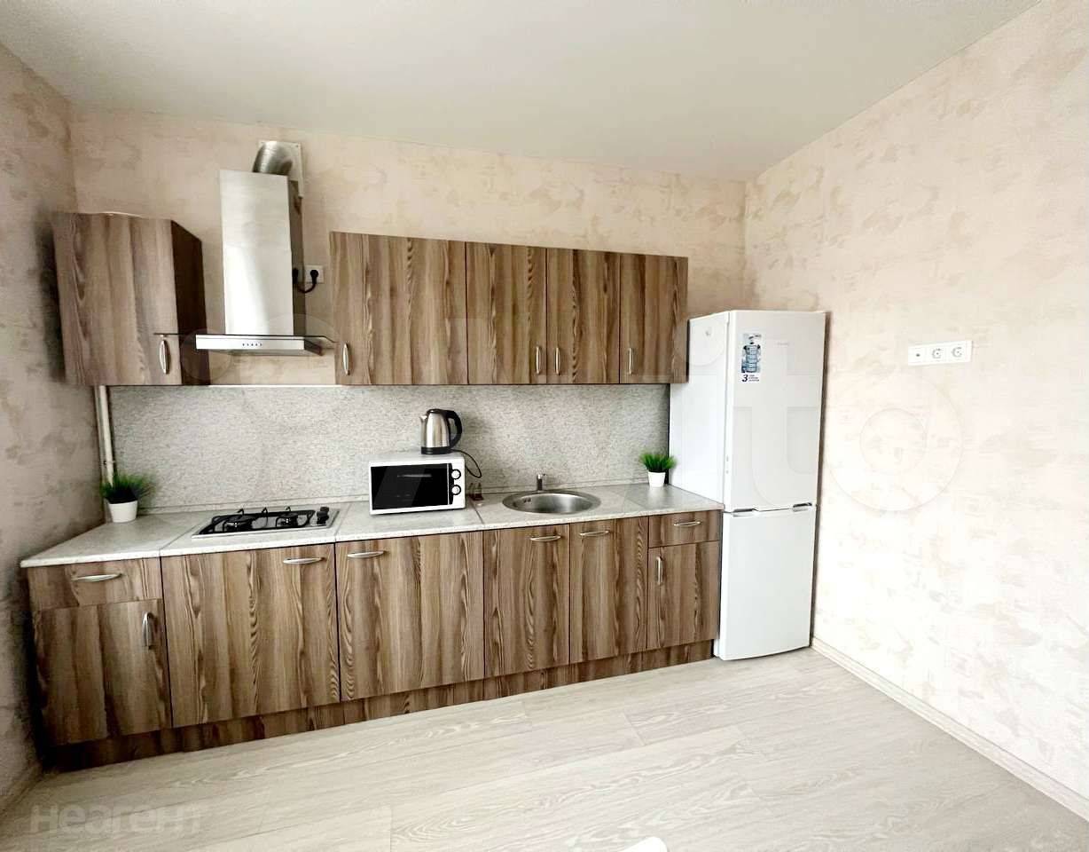 Сдается 1-комнатная квартира, 39 м²