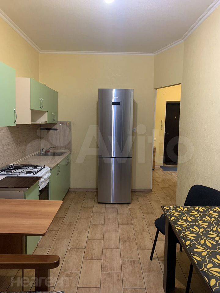 Сдается 1-комнатная квартира, 45,5 м²