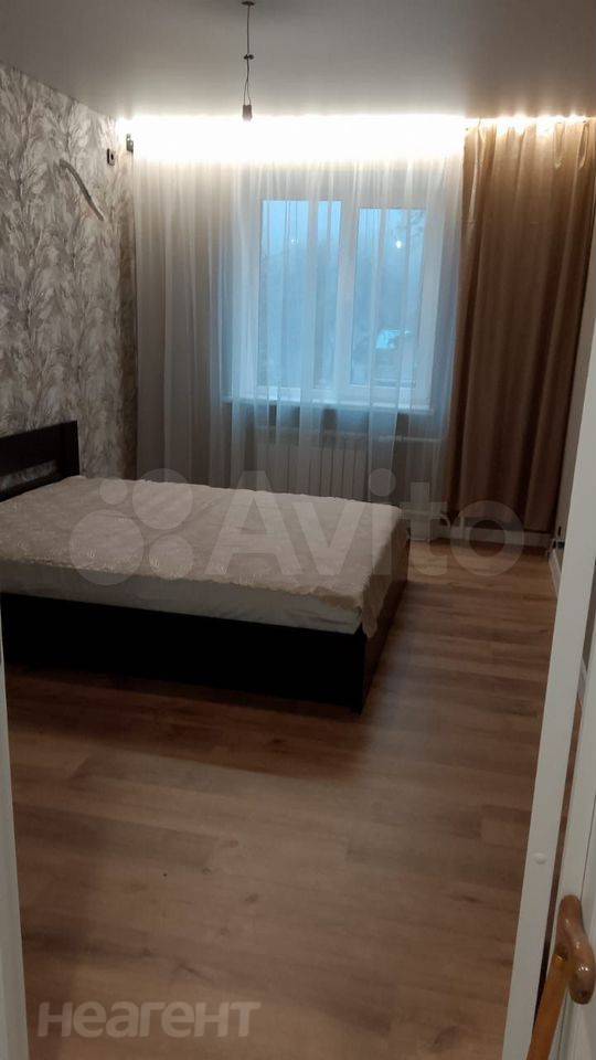 Продается 2-х комнатная квартира, 59 м²