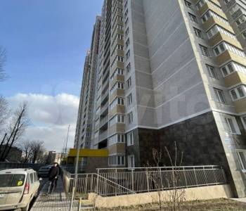 Сдается 1-комнатная квартира, 38 м²