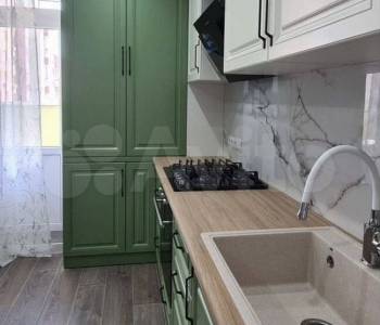 Сдается 1-комнатная квартира, 40 м²