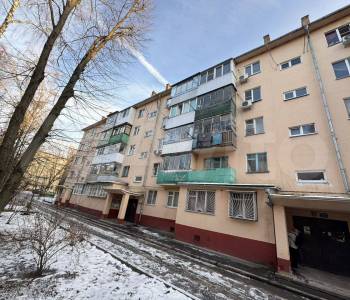 Продается 2-х комнатная квартира, 51,4 м²