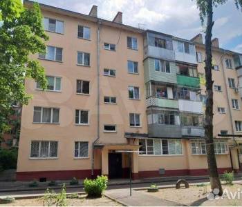 Продается 2-х комнатная квартира, 51,4 м²