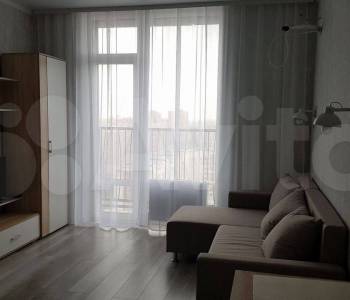 Сдается 1-комнатная квартира, 22,2 м²