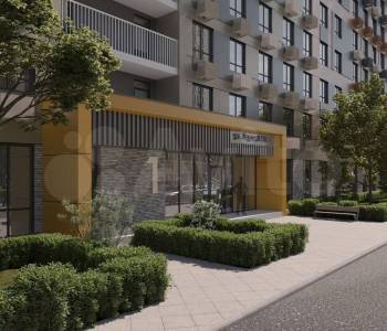 Продается 2-х комнатная квартира, 53,3 м²