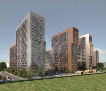 Продается 2-х комнатная квартира, 53,3 м²