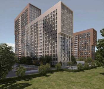 Продается 2-х комнатная квартира, 53,3 м²