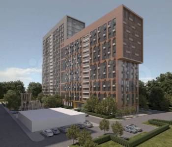 Продается 2-х комнатная квартира, 53,3 м²