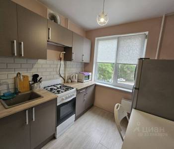 Сдается 1-комнатная квартира, 30,3 м²