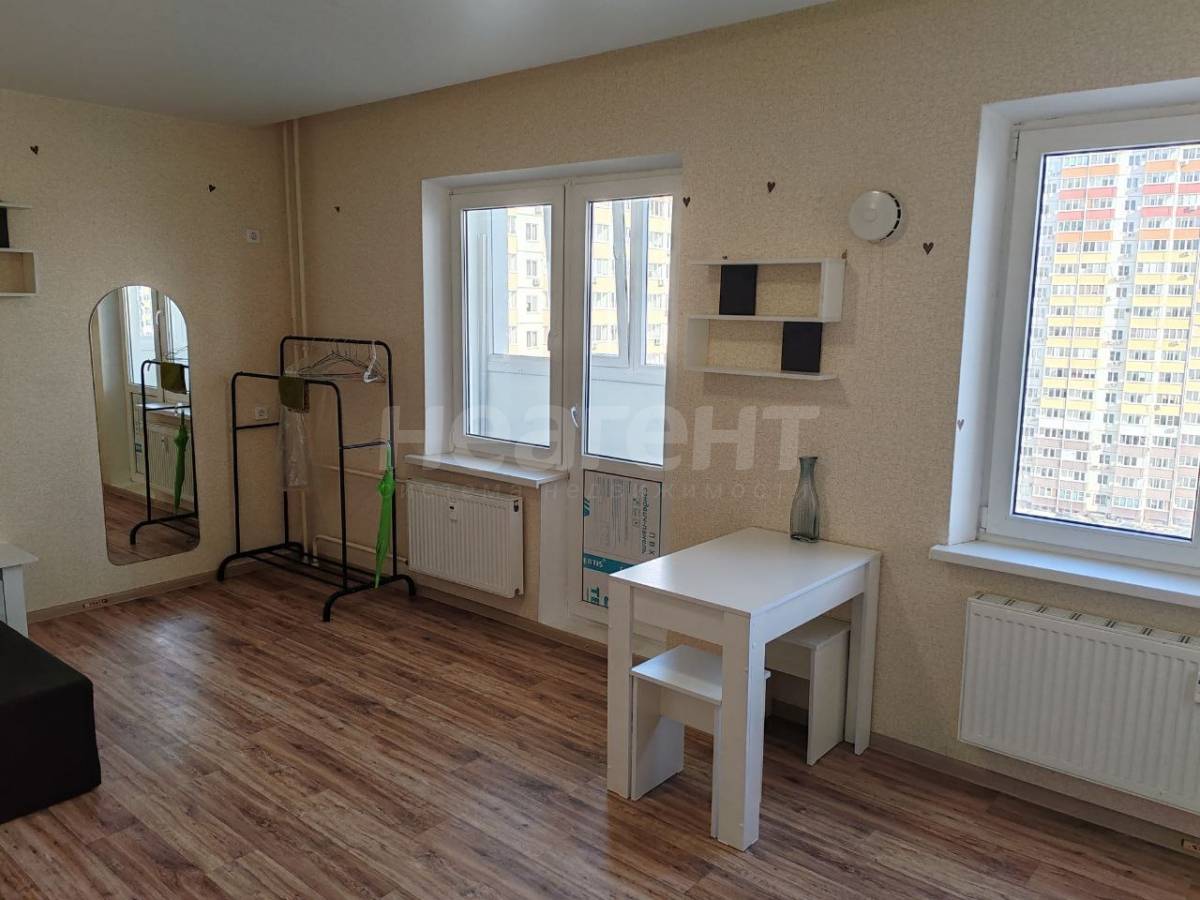 Сдается 1-комнатная квартира, 28,1 м²