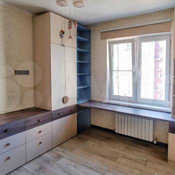 Продается 3-х комнатная квартира, 55,8 м²