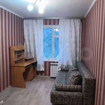 Продается 2-х комнатная квартира, 44 м²