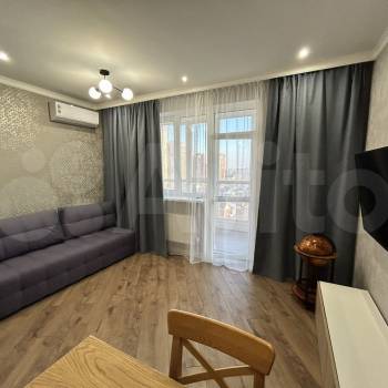 Сдается 1-комнатная квартира, 34 м²