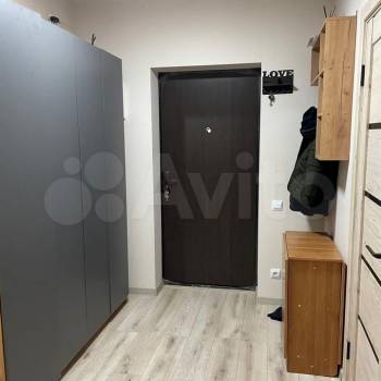 Сдается 1-комнатная квартира, 38 м²