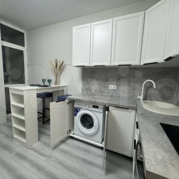 Продается 1-комнатная квартира, 24,3 м²