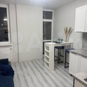 Продается 1-комнатная квартира, 24,3 м²