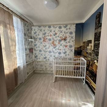 Продается 3-х комнатная квартира, 39,3 м²